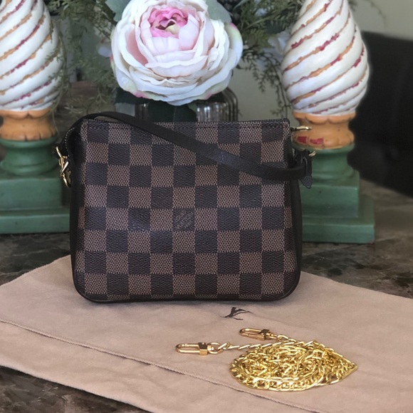 AUTH Louis Vuitton Truth & DUSTBAG🌺LIKE NEW COND - Picture 3 of 8